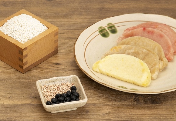 Sumiyaのあげもち