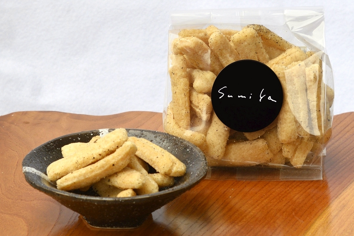 Sumiyaのこだわり