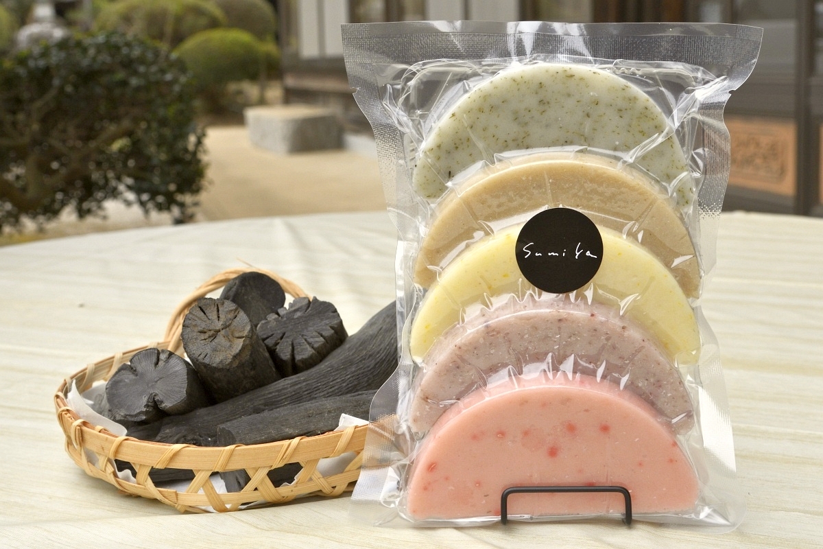 Sumiyaのこだわり