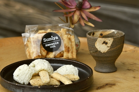 Sumiyaのあげもち